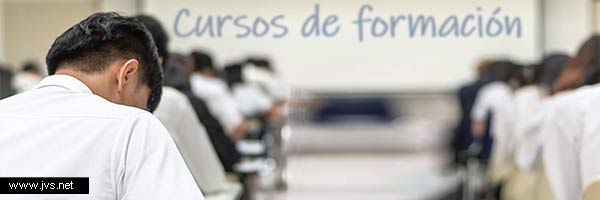 Cursos y formación